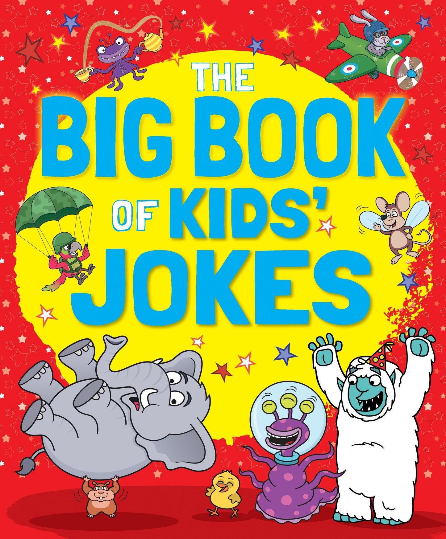 The Big Book of Jokes