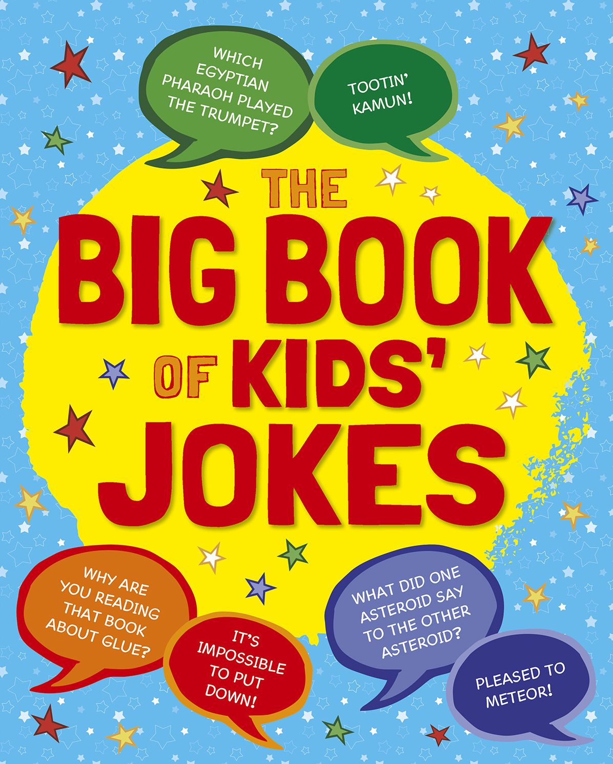 The Big Book of Kids' Jokes