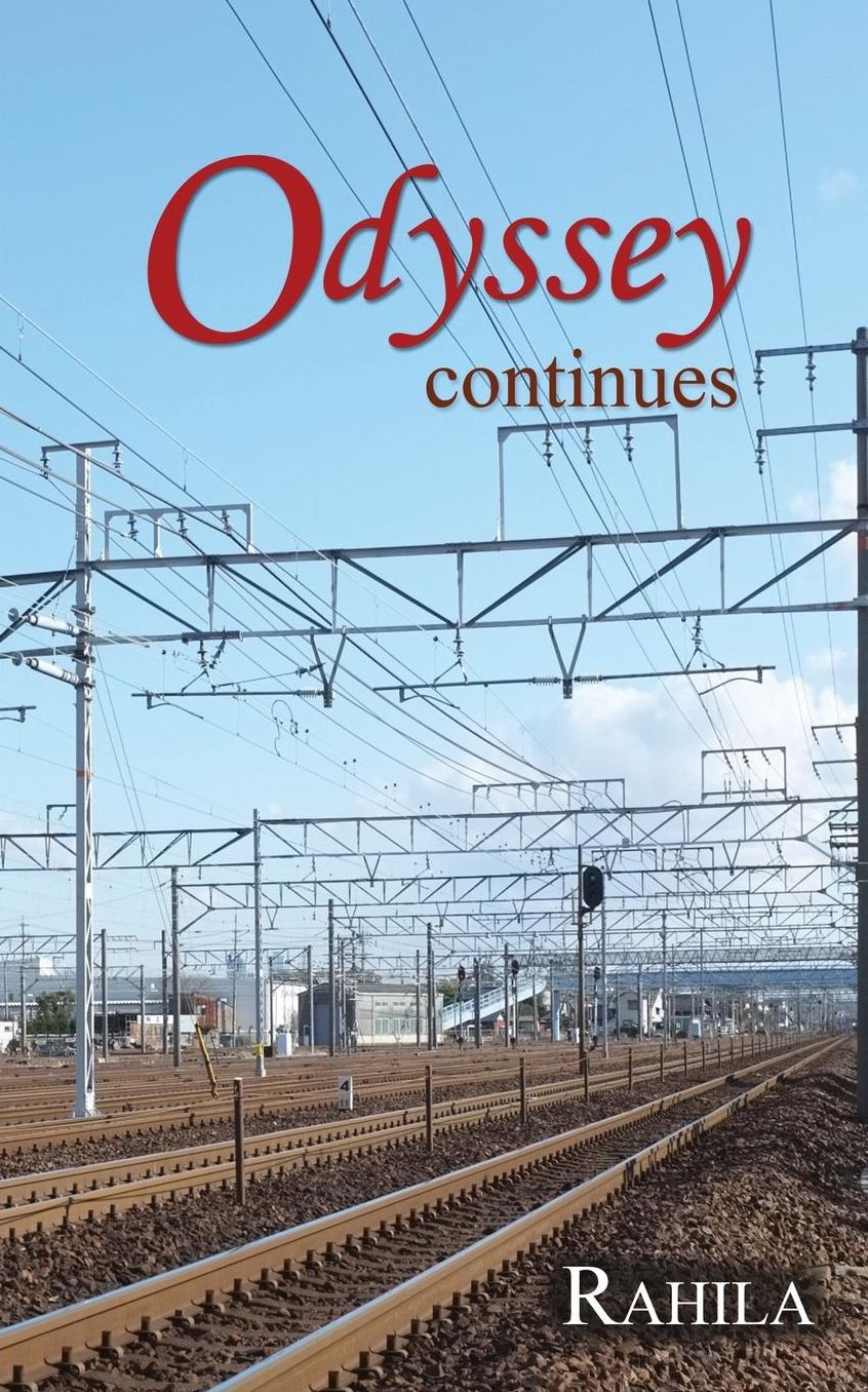 Odyssey Continues