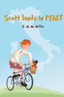 Scott lands in Italy