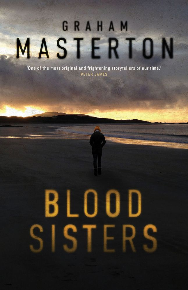 Blood Sisters (Katie Maguire Series #5)