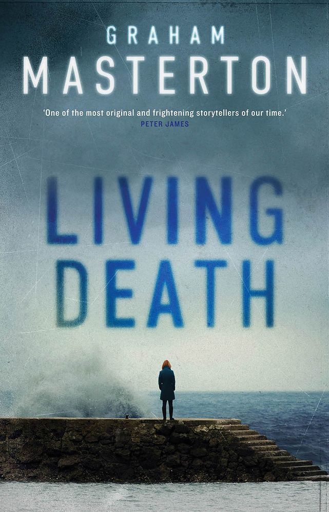 Living Death (Katie Maguire Series #7)
