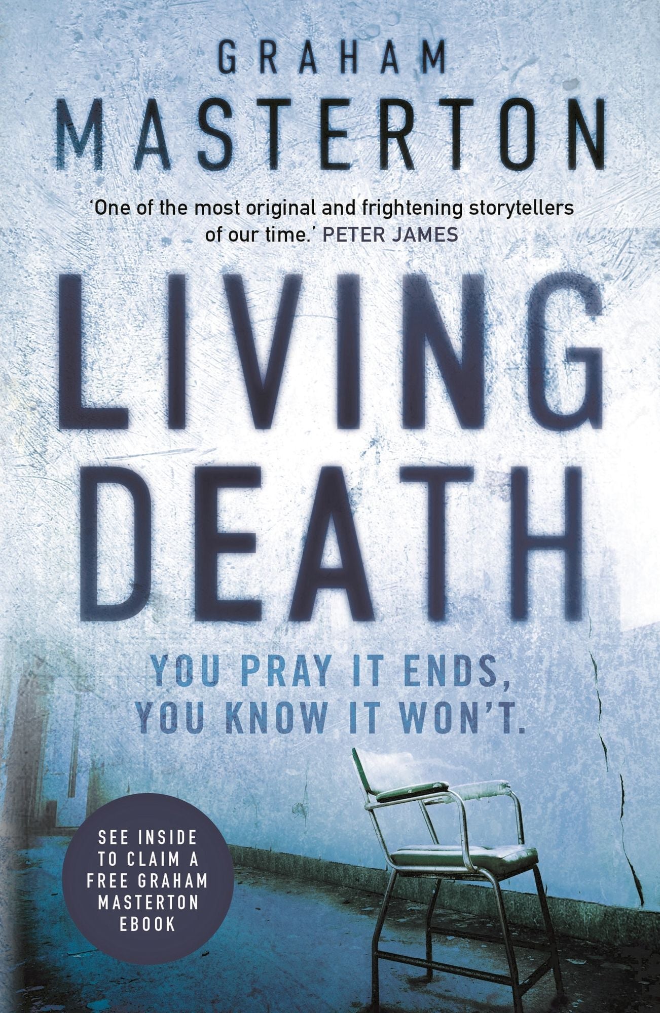 Living Death (Katie Maguire Series #7)