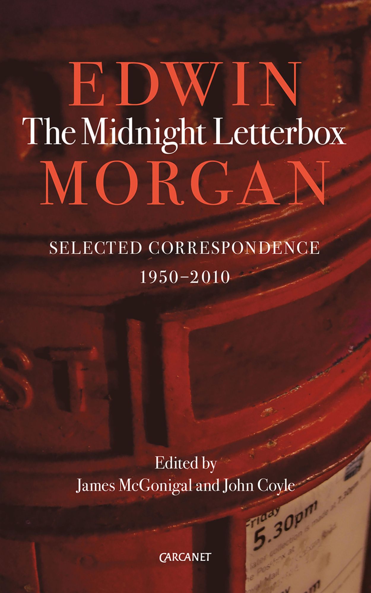 Midnight Letterbox: Selected Letters 1950-2010
