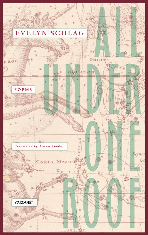 All Under One Roof: Poems