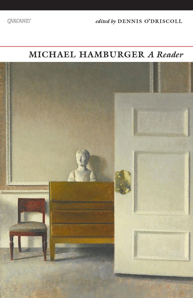 Michael Hamburger: A Reader