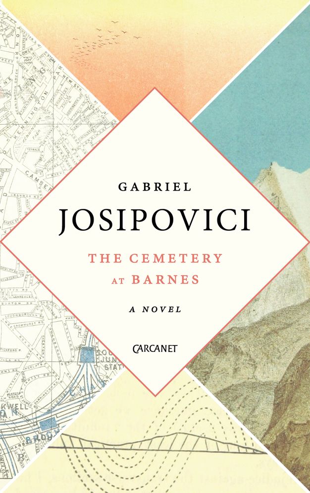 The Cemetery at Barnes