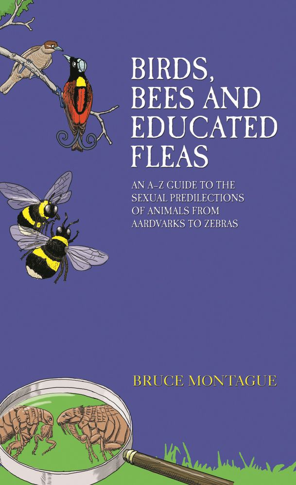 Birds, Bees and Educated Fleas: An A-Z Guide to the Sexual Predilections of Animals from Aardvarks to Zebras
