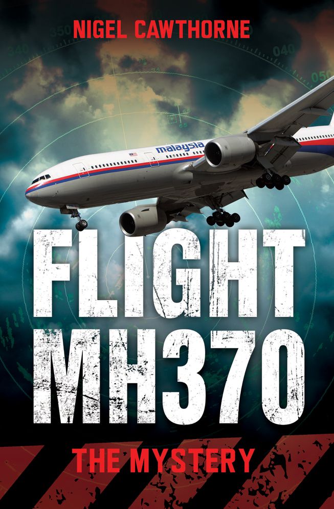 Flight MH370: The Mystery