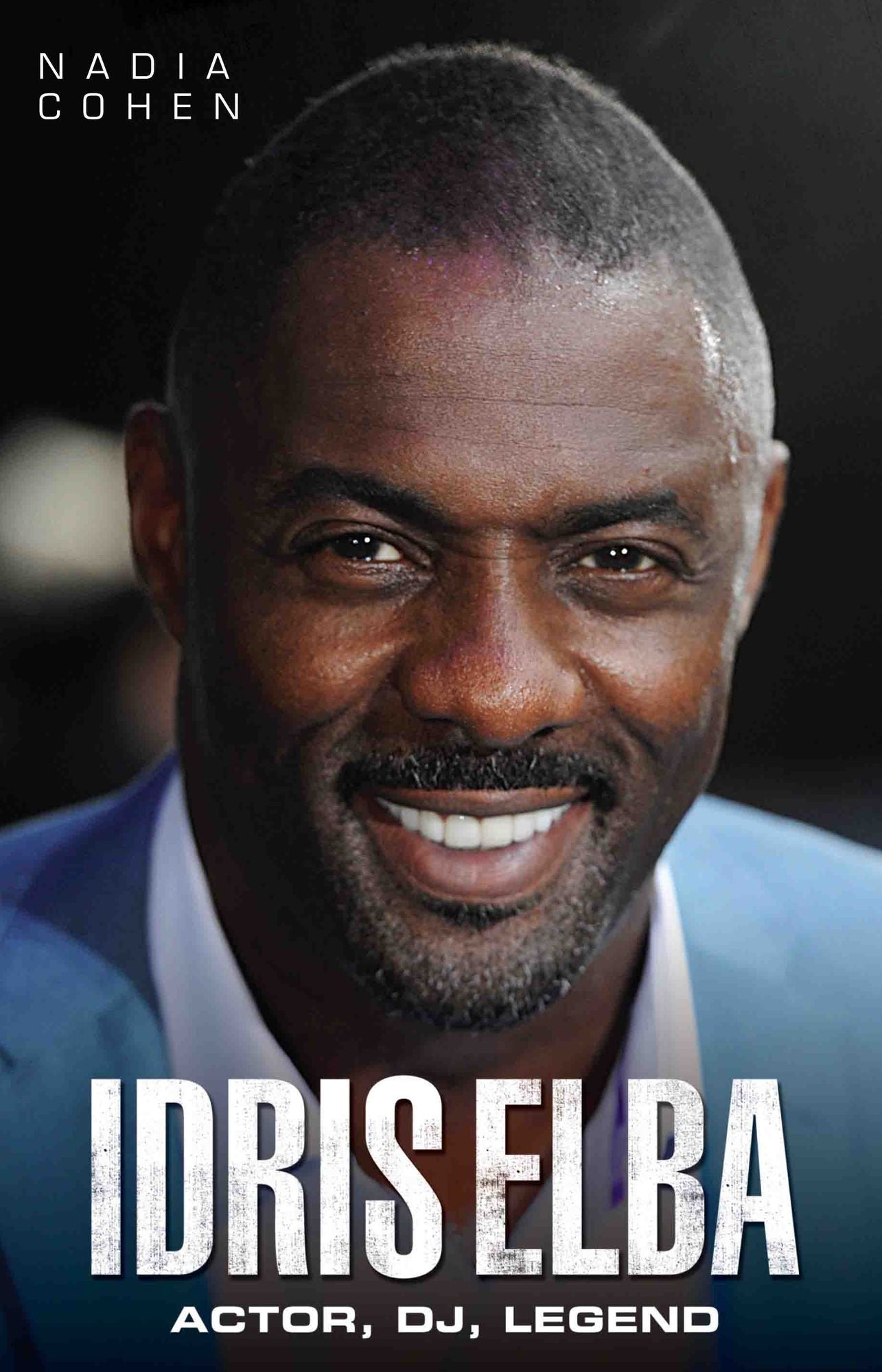 Idris Elba: Actor, DJ, Legend