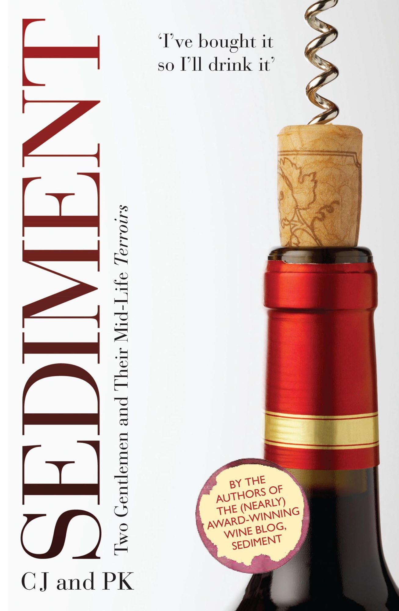 Sediment: Two Gentlemen And Their Mid-Life Terroirs
