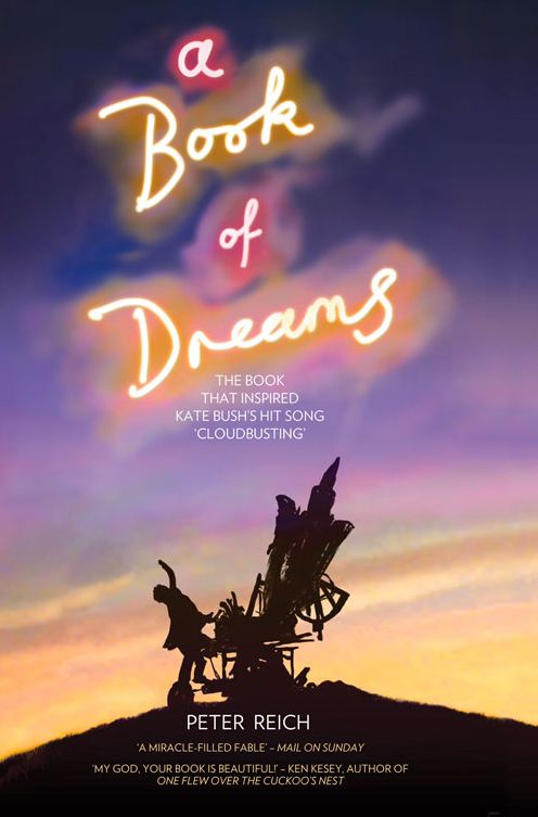A Book of Dreams: The Book That Inspired Kate Bush's Hit Song 'Cloudbusting'