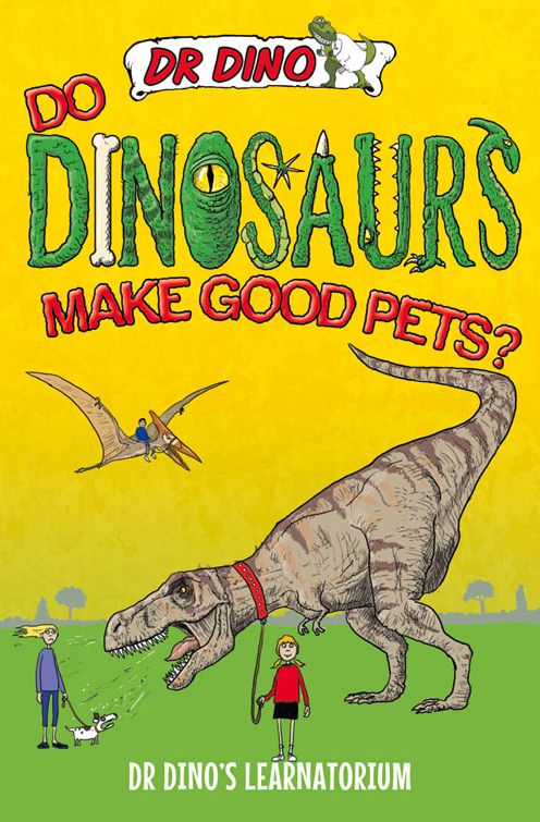 Do Dinosaurs Make Good Pets?