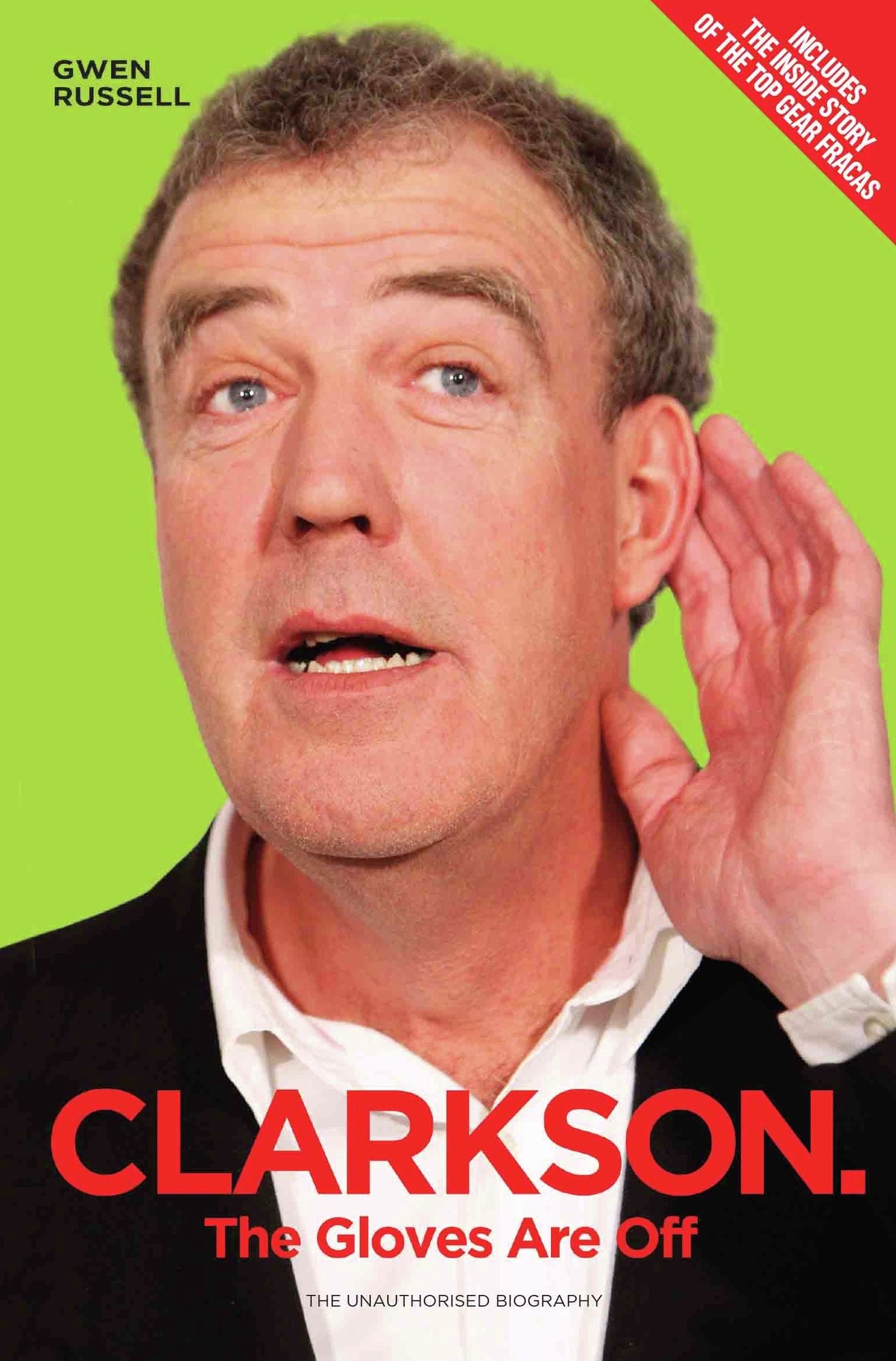 Clarkson: The Gloves Are Off
