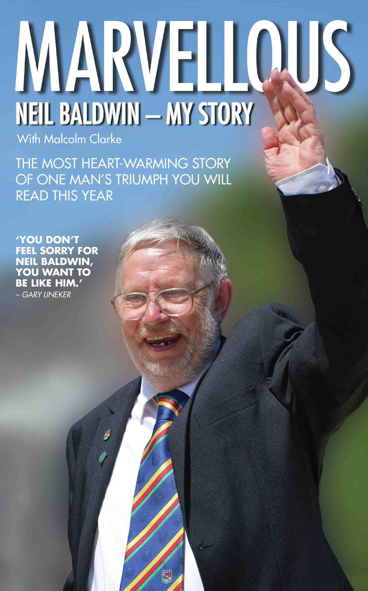 Marvellous: My Story