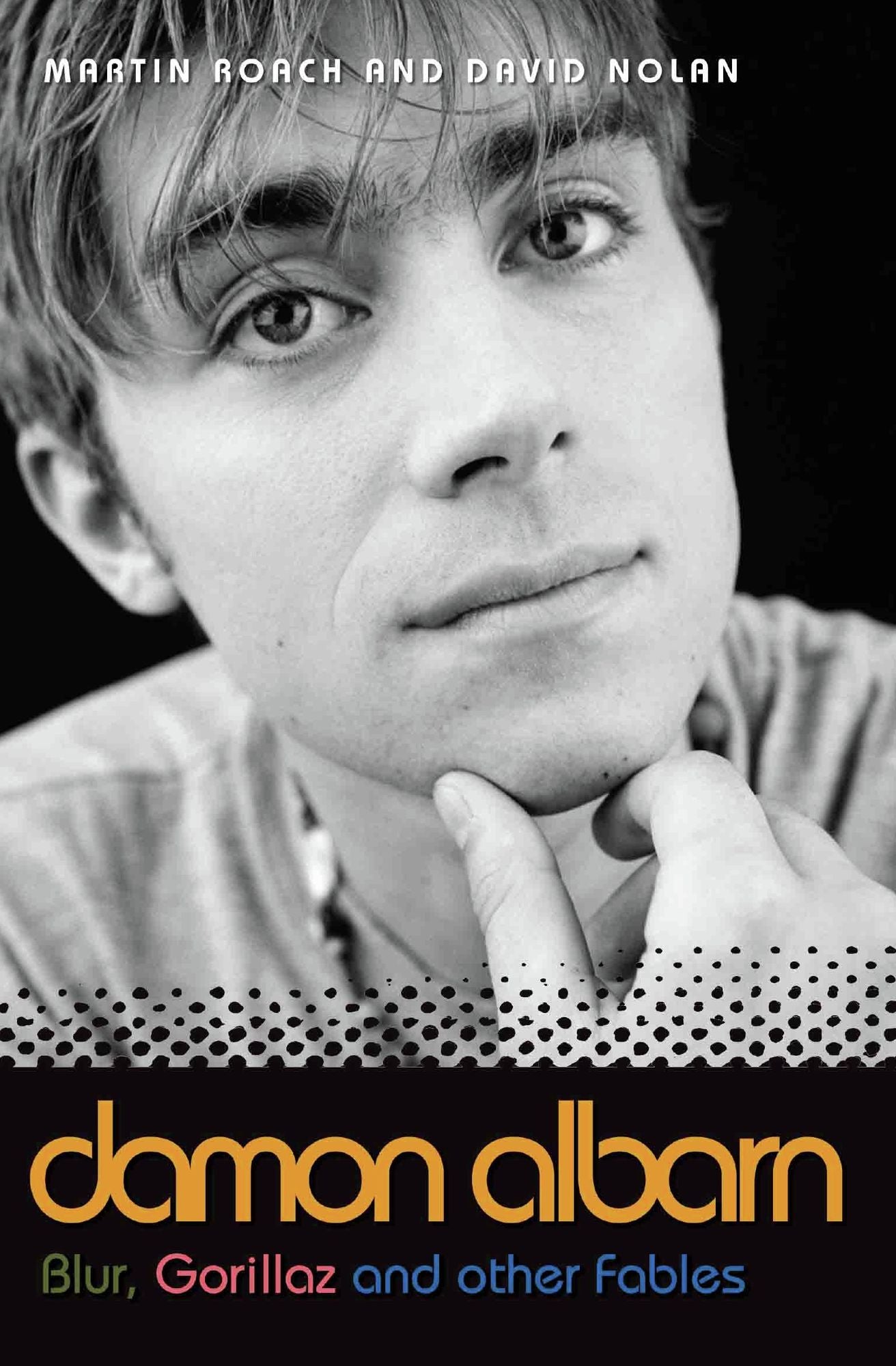 Damon Albarn: Blur, Gorillaz and Other Fables