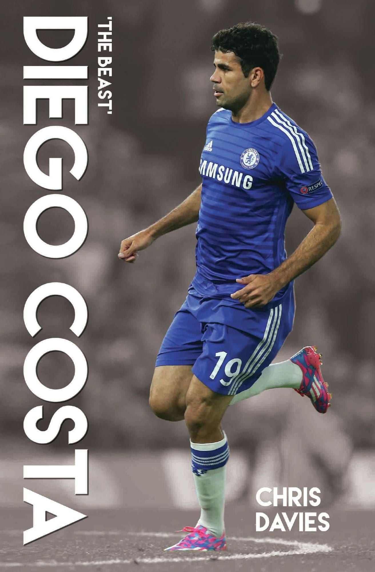 Diego Costa: The Beast