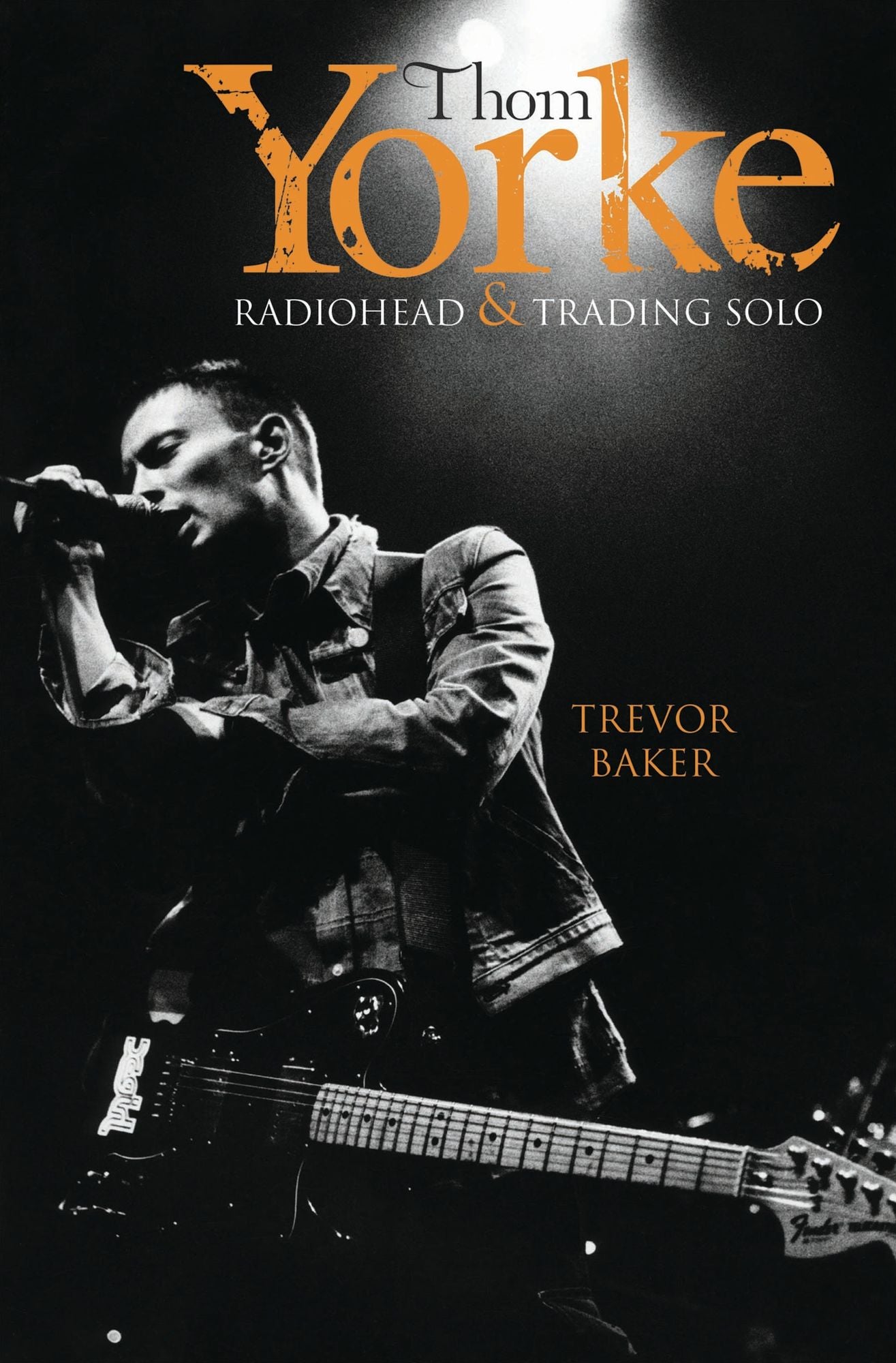 Thom Yorke - Radiohead & Trading Solo