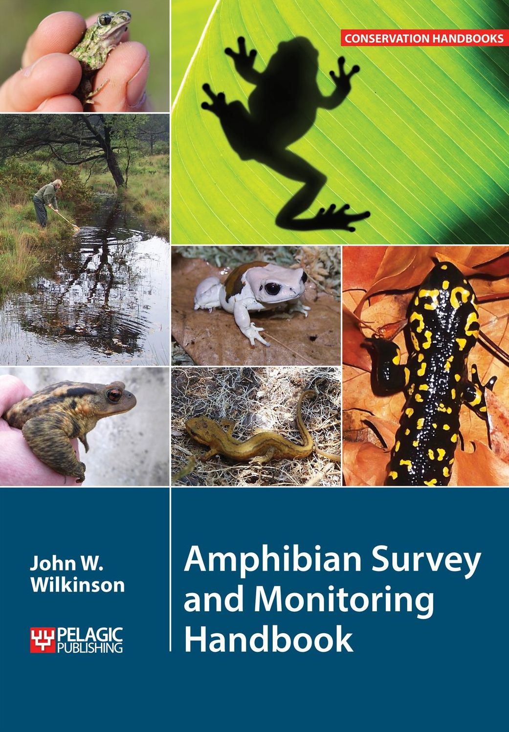 Amphibian Survey and Monitoring Handbook