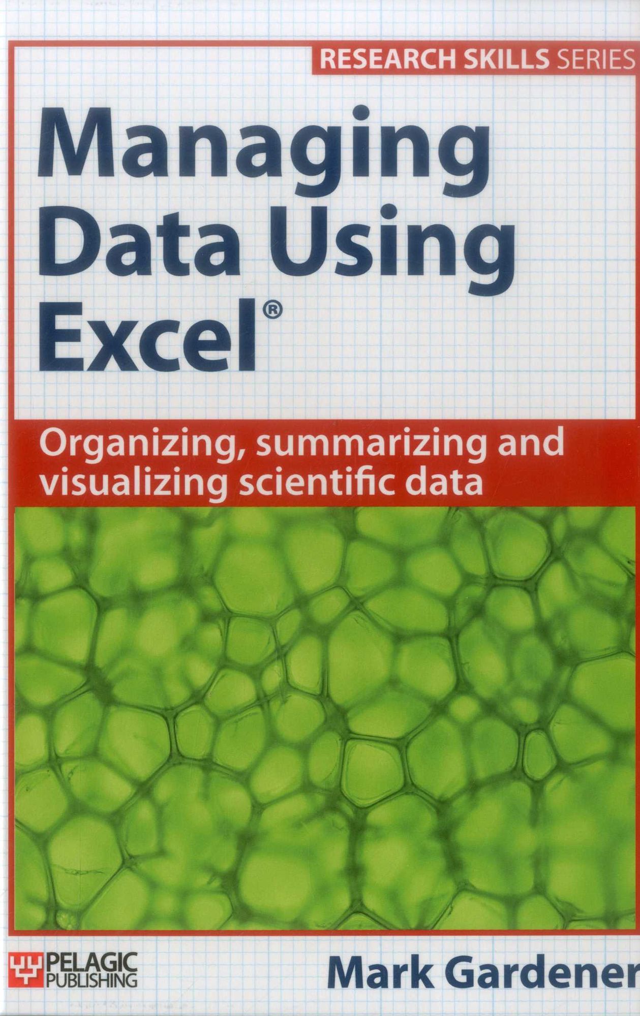 Managing Data Using Excel