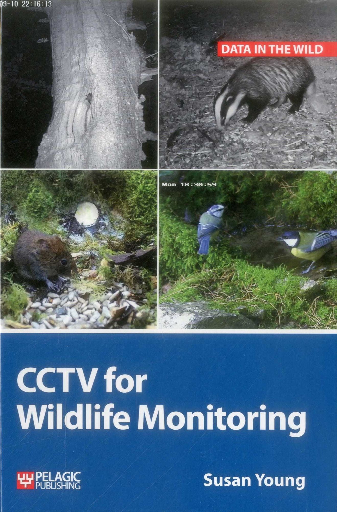 CCTV for Wildlife Monitoring: An Introduction