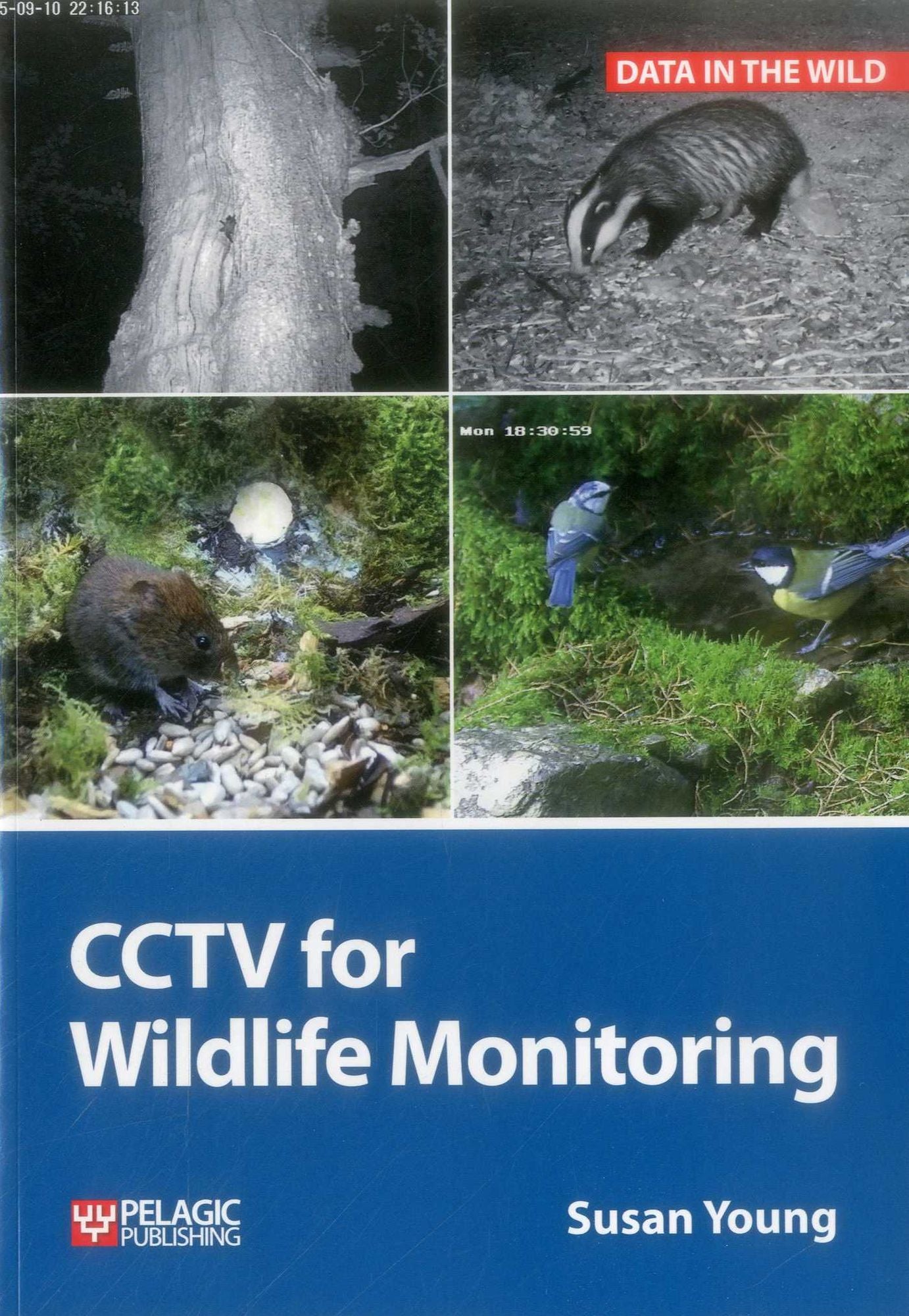 CCTV for Wildlife Monitoring: An Introduction