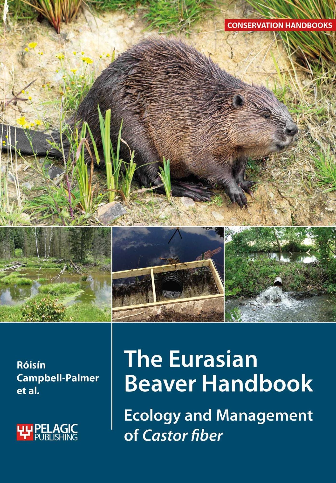 The Eurasian Beaver Handbook: Ecology and Management of Castor Fiber
