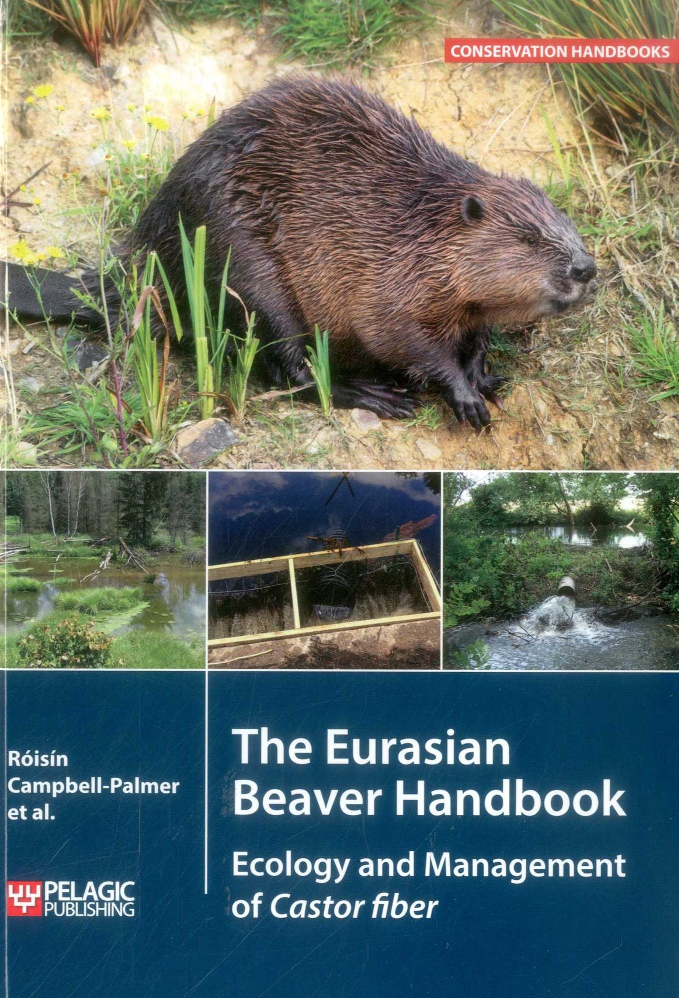 The Eurasian Beaver Handbook: Ecology and Management of Castor Fiber