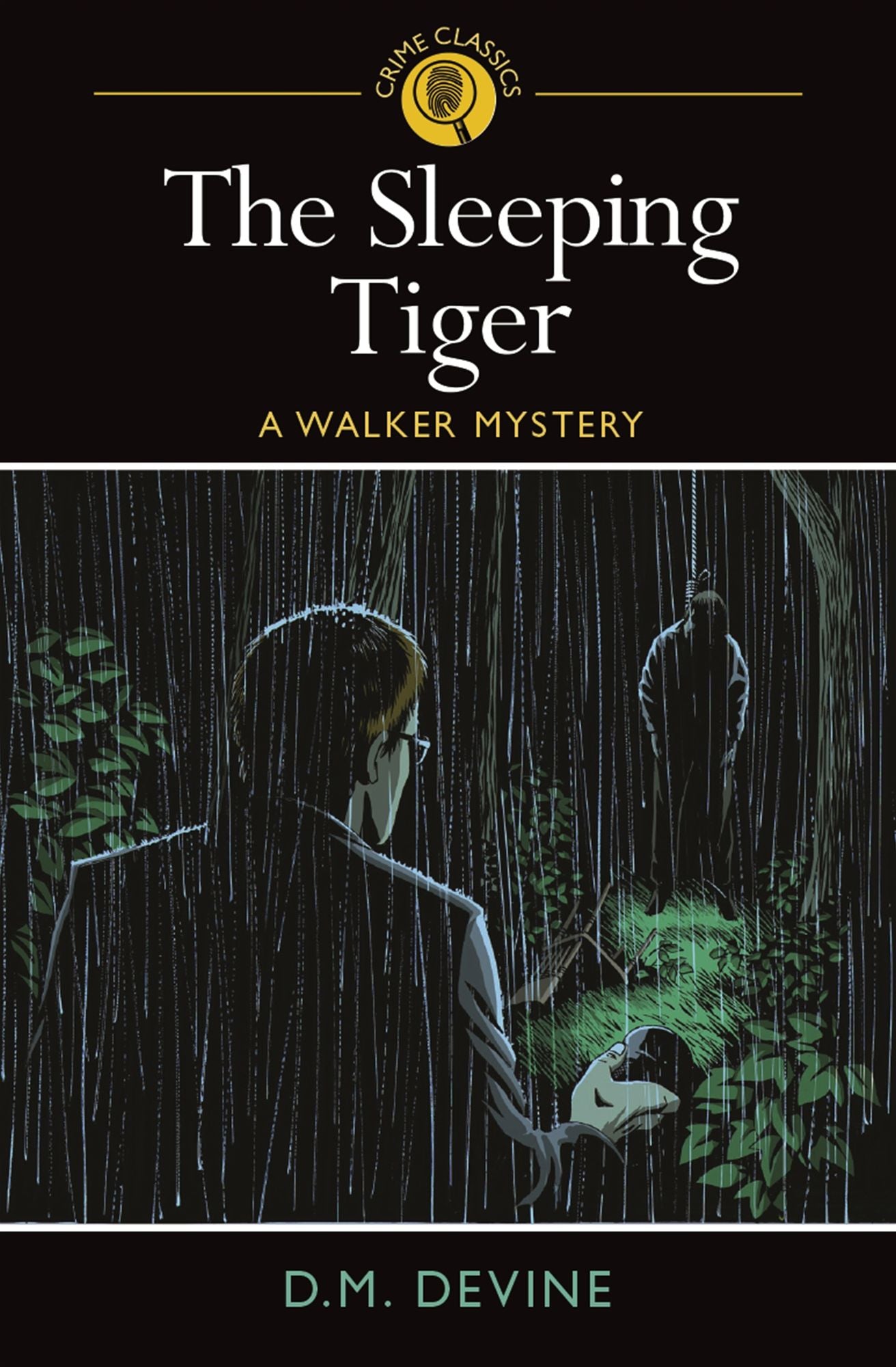 The Sleeping Tiger