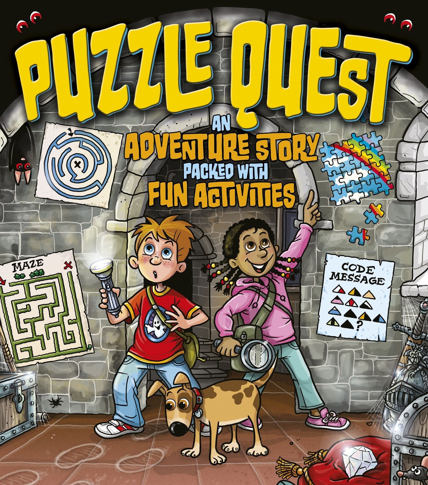 Puzzle Quest