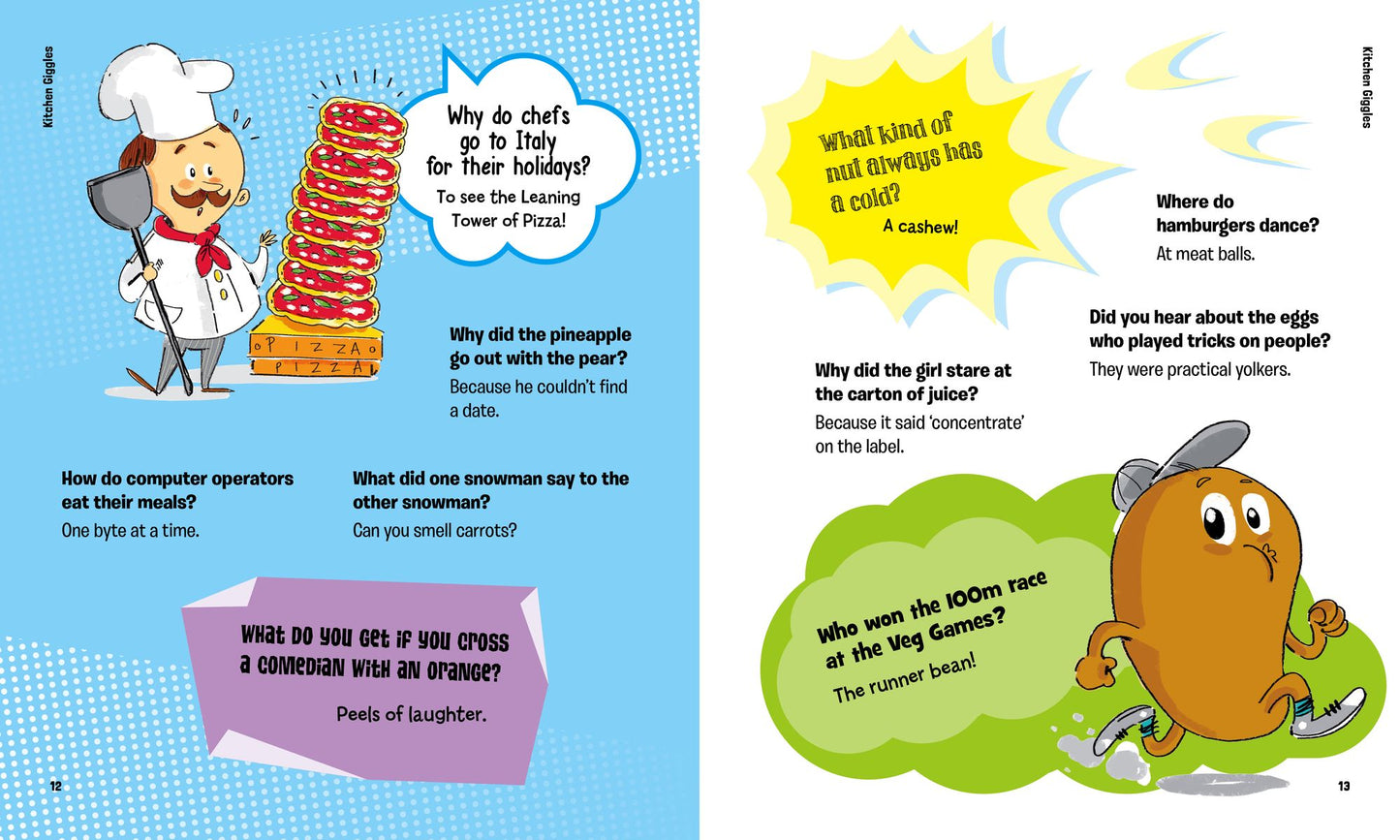 The Extremely Silly Joke Book