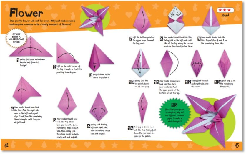 Animal Origami