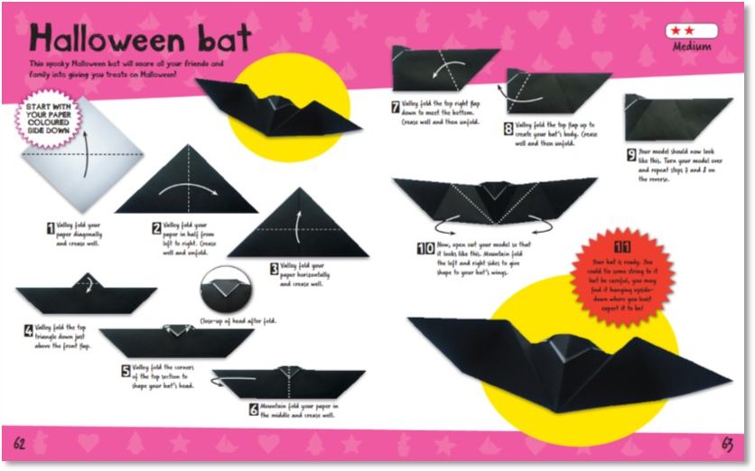 Animal Origami