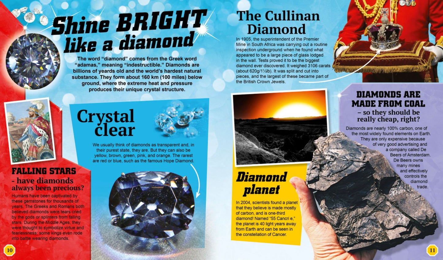 Crystals and Gemstones
