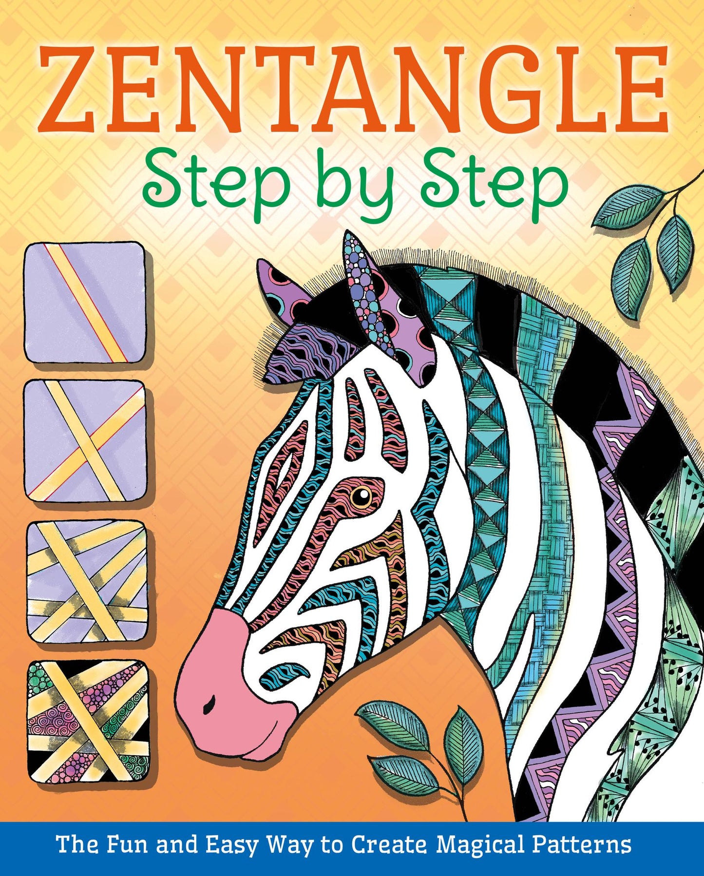Zentangle Step By Step