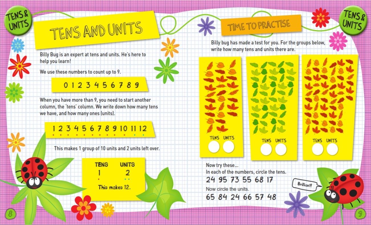 Mega Math: Puzzles & Activities