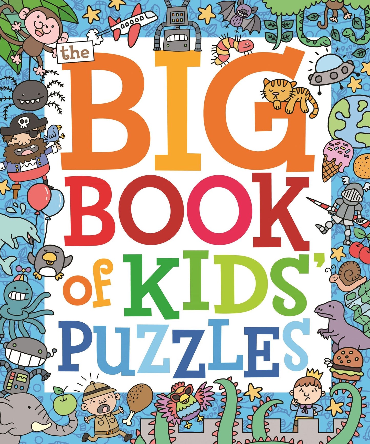 Big Book of Puzzles