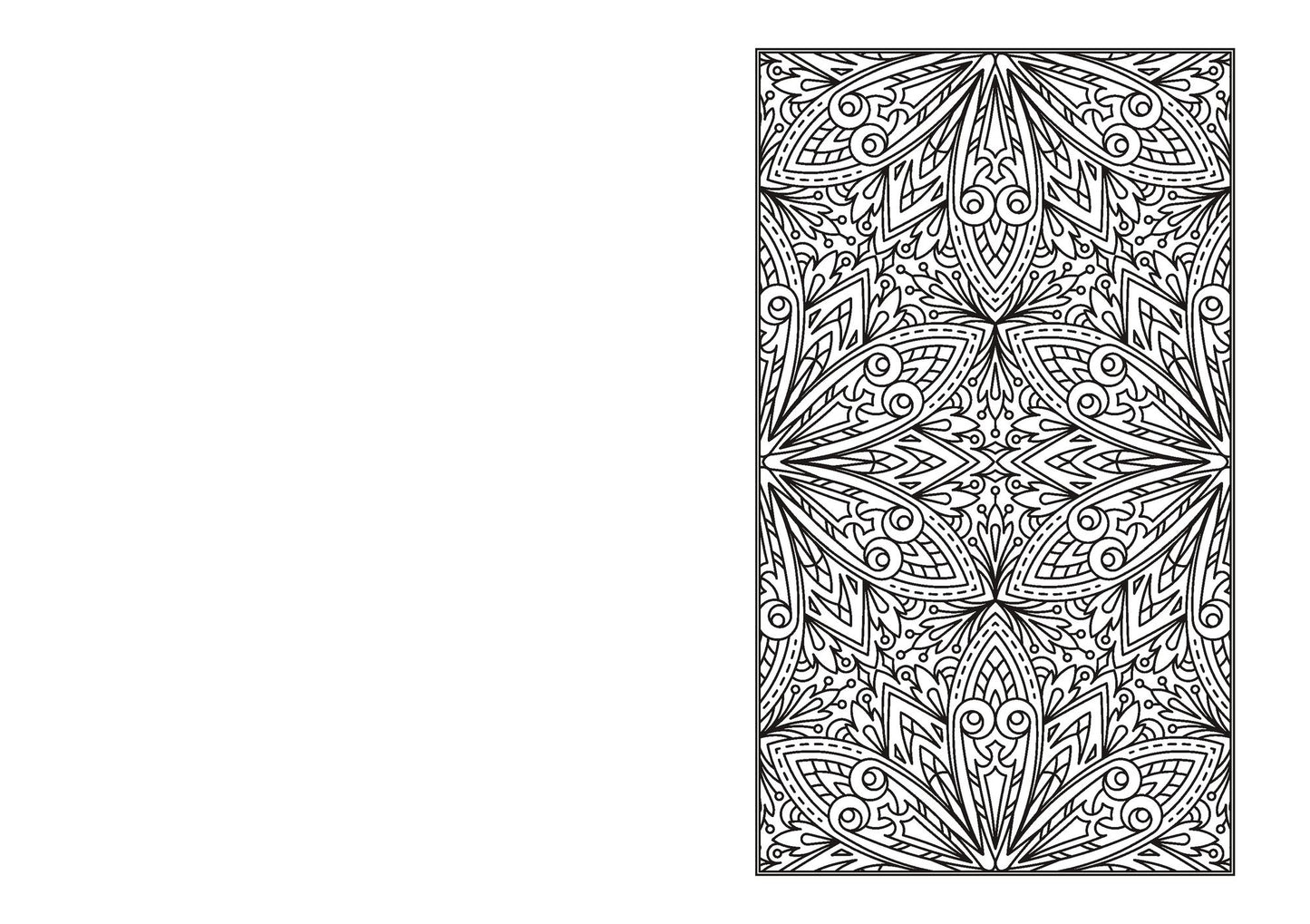The Creative Coloring Book