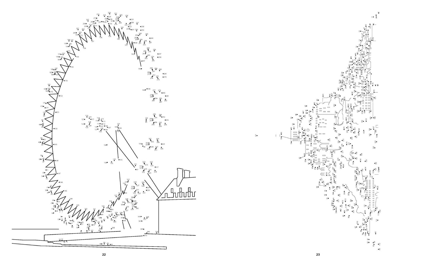 Incredible Dot-to-Dot