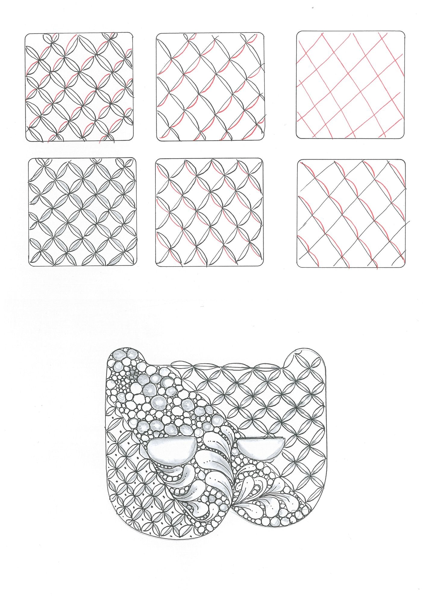 Zentangle Sourcebook