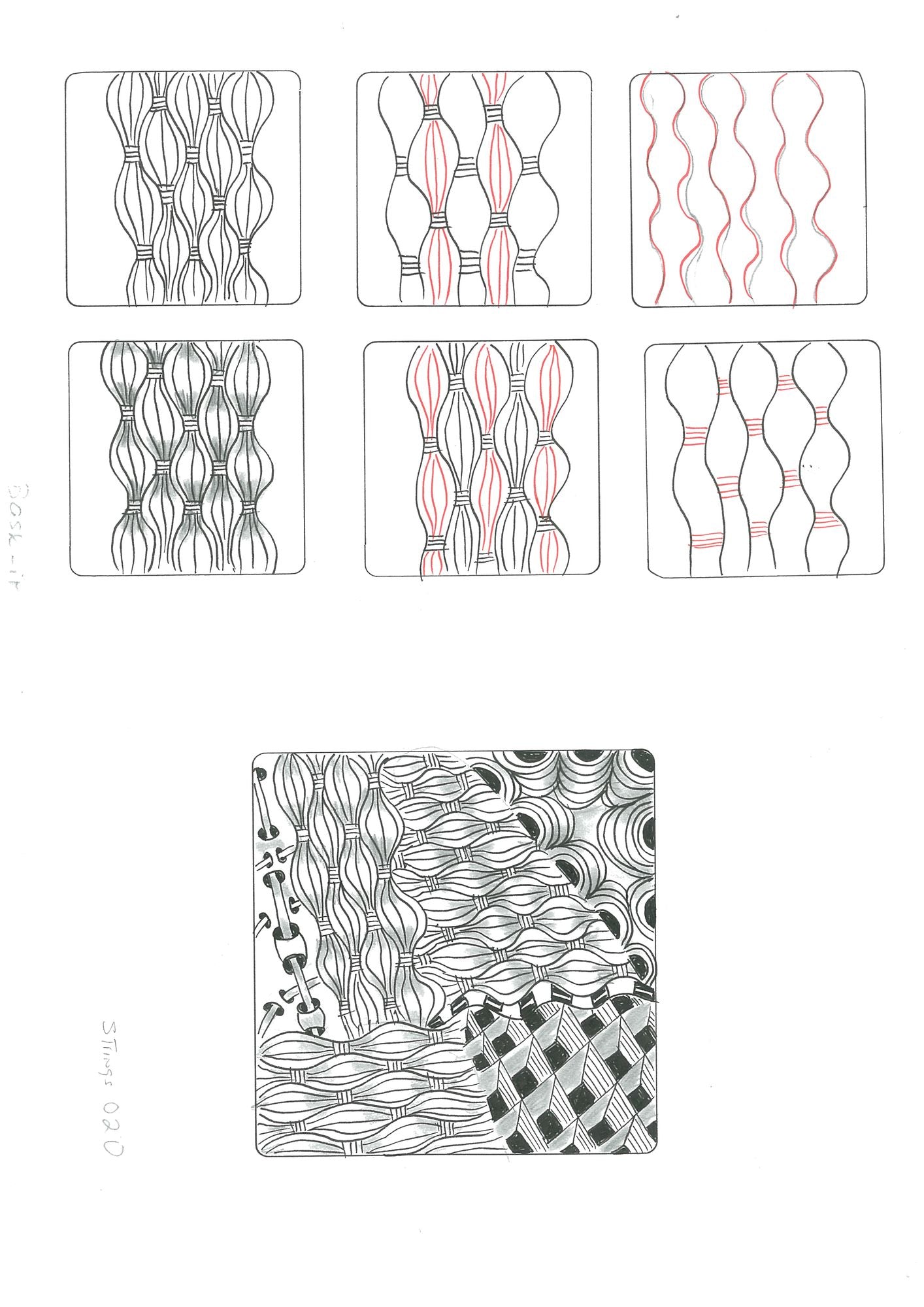 Zentangle Sourcebook