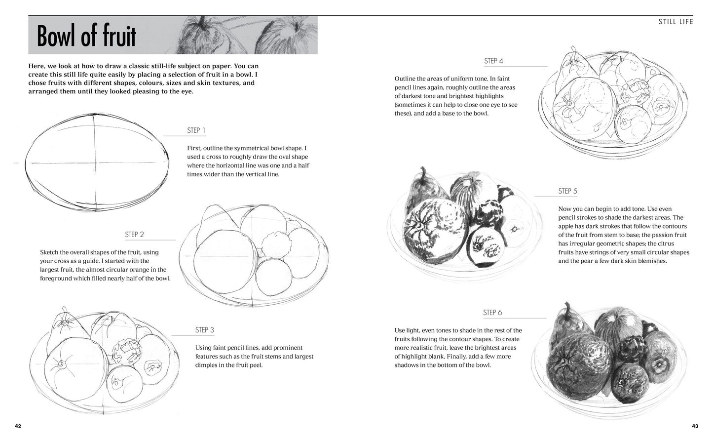 The Art of Drawing: Create Stunning Artworks Step by Step