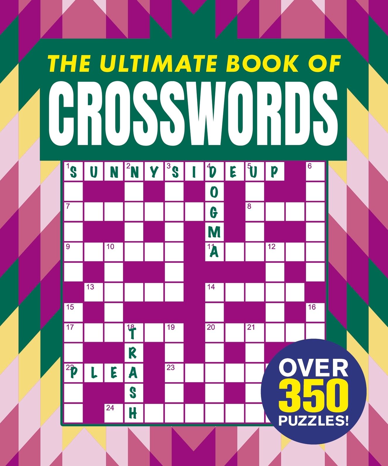 Best Ever Book of Crosswords