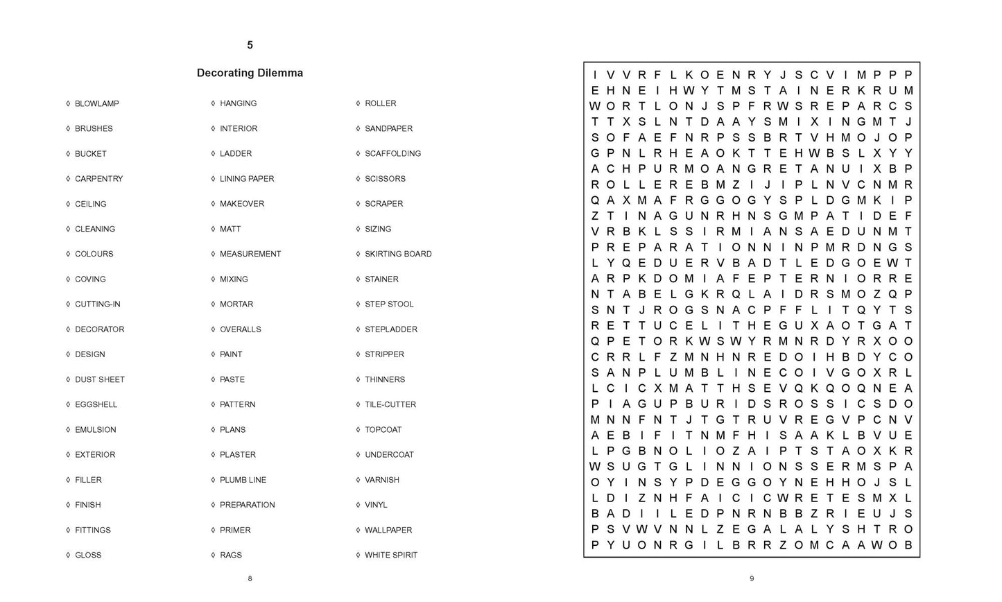 Best Ever Book of Wordsearch