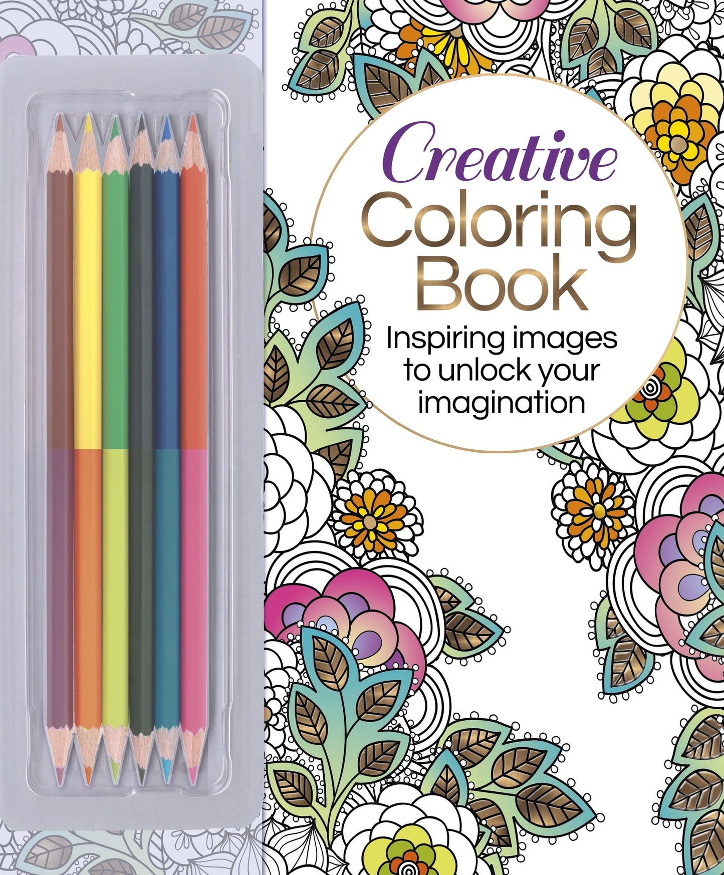 The Creative Coloring Book