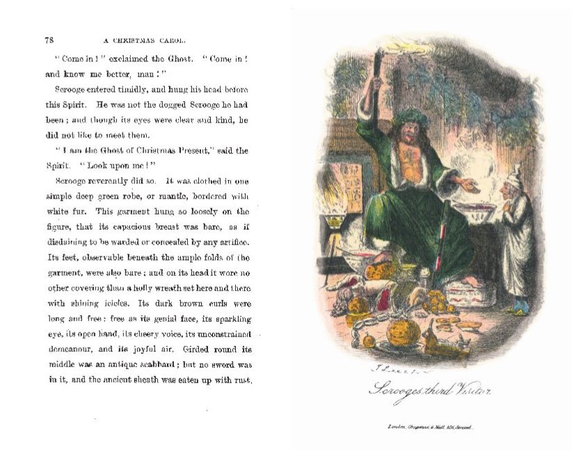 A Christmas Carol