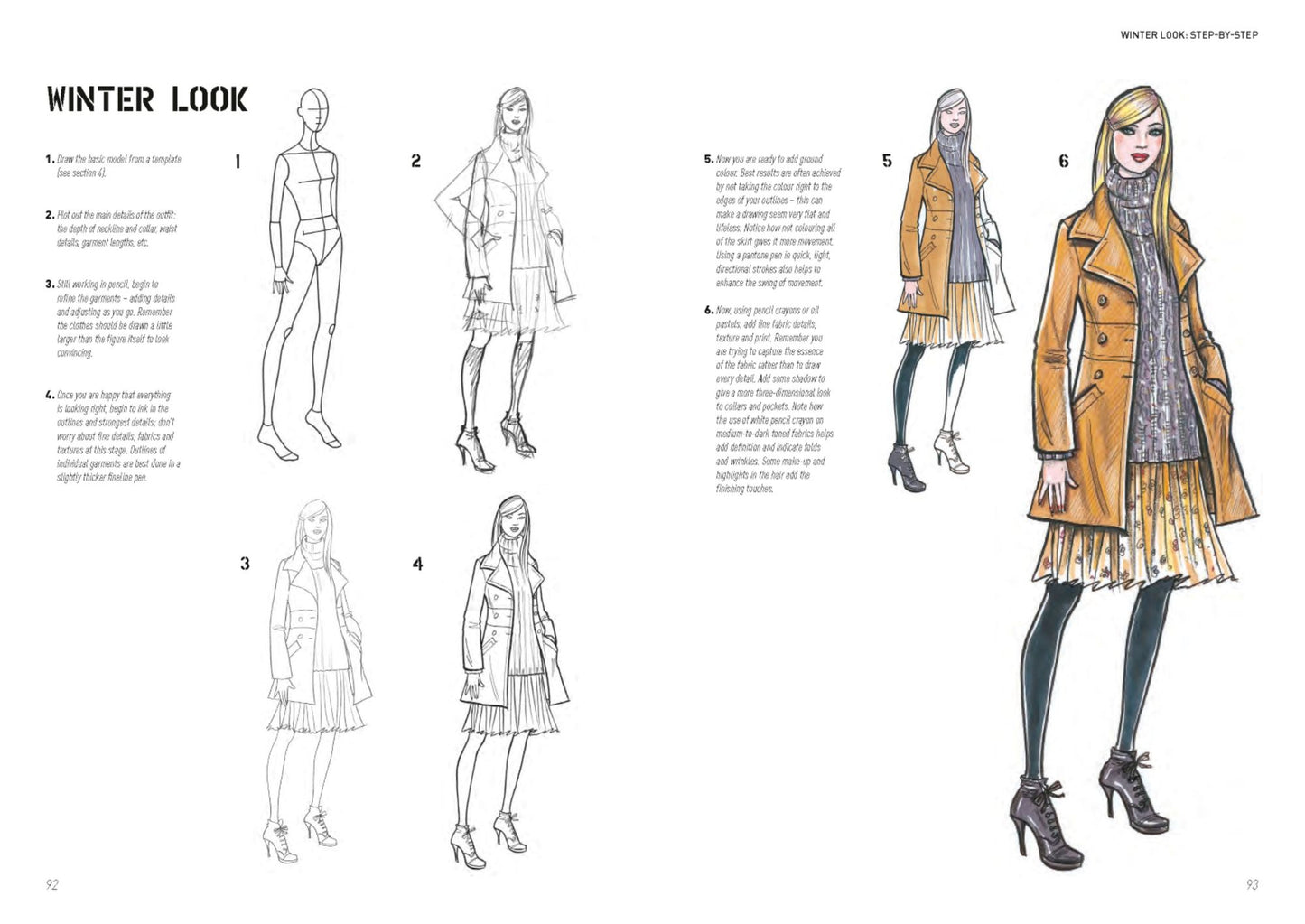 Fashion Drawing