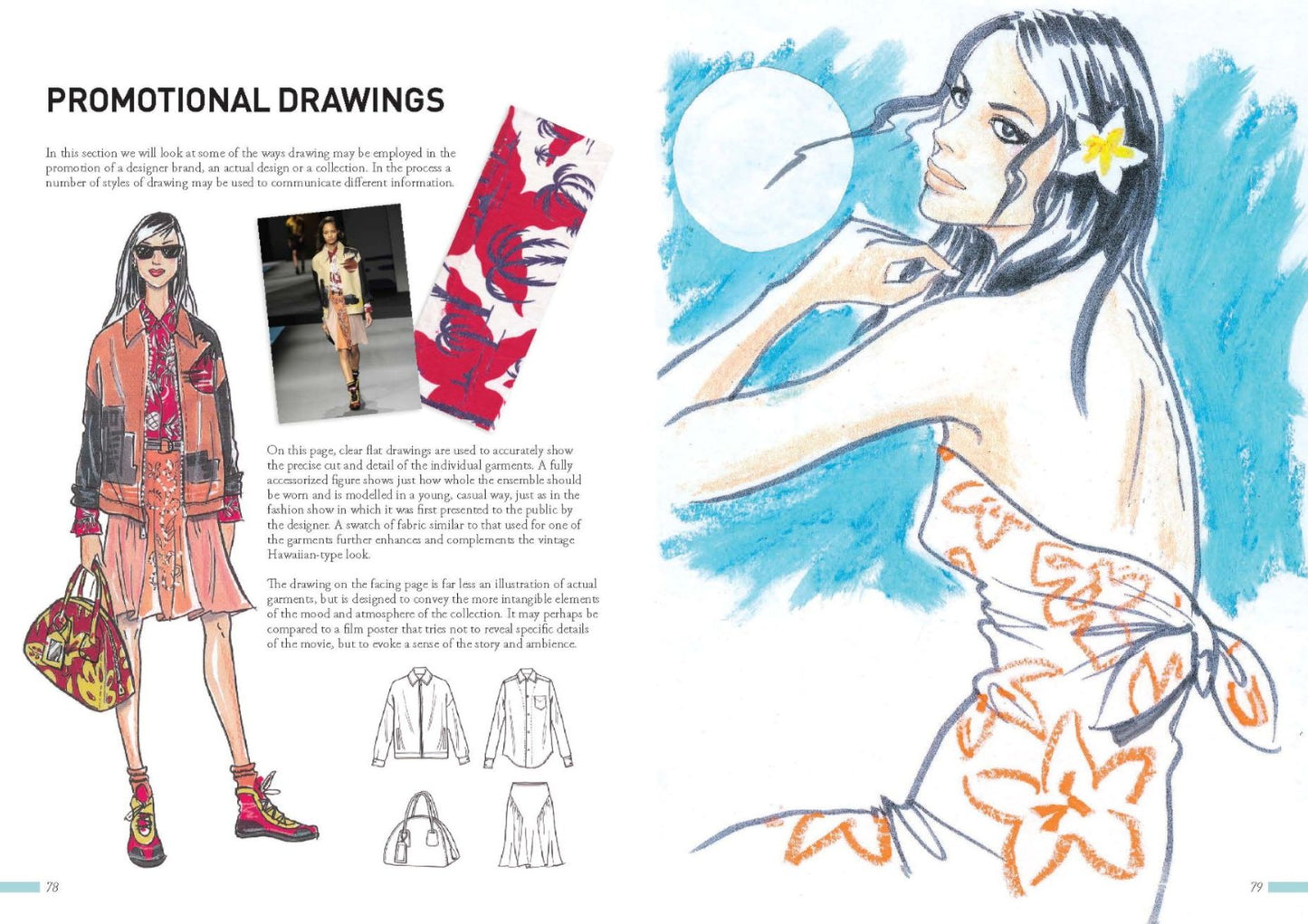 Fashion Drawing