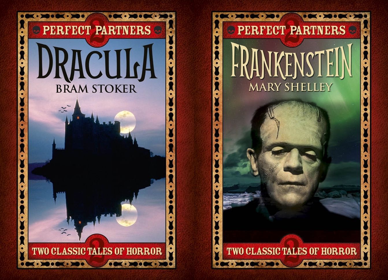 Dracula & Frankenstein