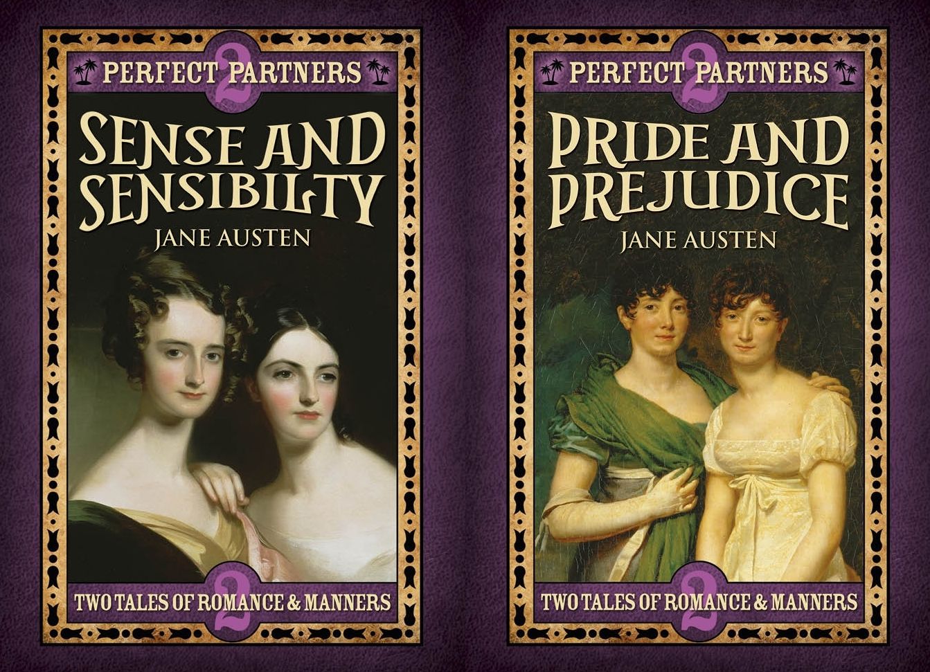 Sense & Sensibility & Pride & Prejudice